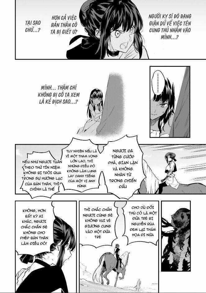 Fate/Strange Fake Chapter 22 trang 46