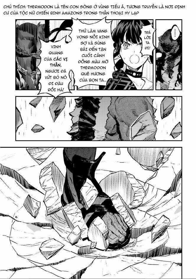 Fate/Strange Fake Chapter 22 trang 47