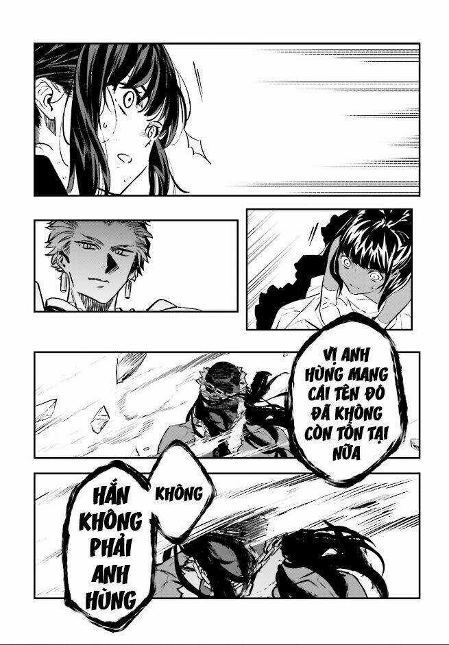 Fate/Strange Fake Chapter 22 trang 49