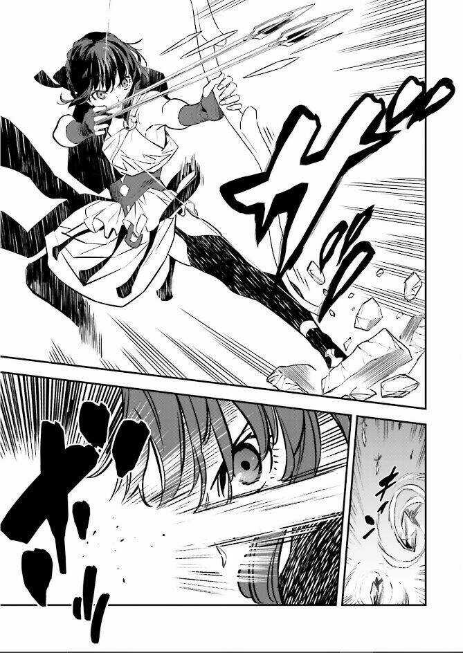 Fate/Strange Fake Chapter 22 trang 5