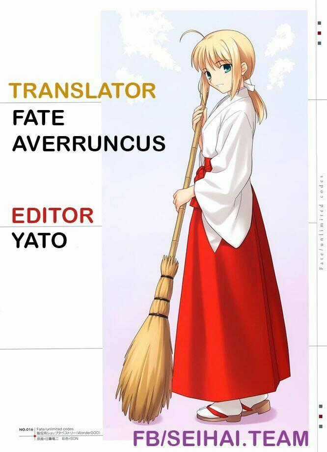 Fate/Strange Fake Chapter 22 trang 51