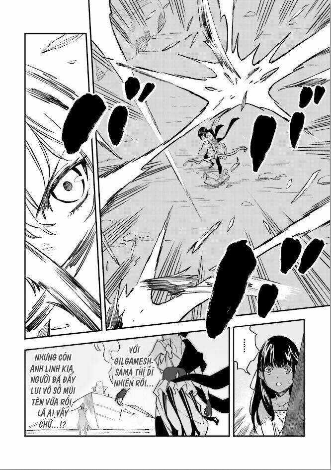 Fate/Strange Fake Chapter 22 trang 7