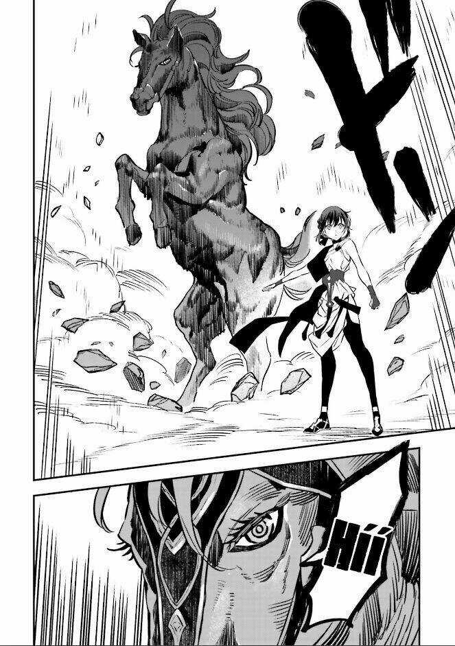 Fate/Strange Fake Chapter 22 trang 8