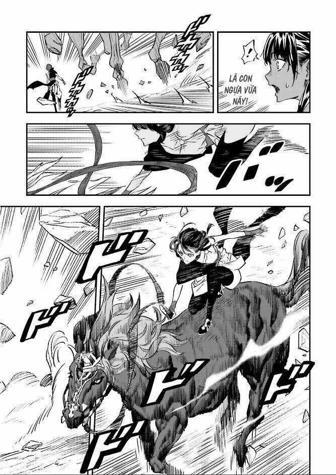 Fate/Strange Fake Chapter 22 trang 9