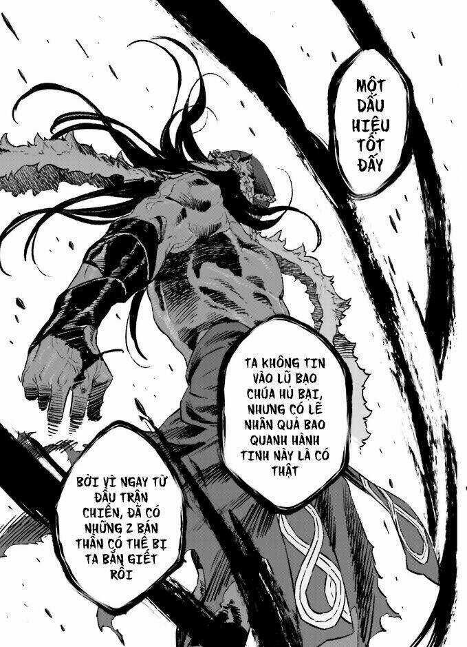 Fate/Strange Fake Chapter 23 trang 11