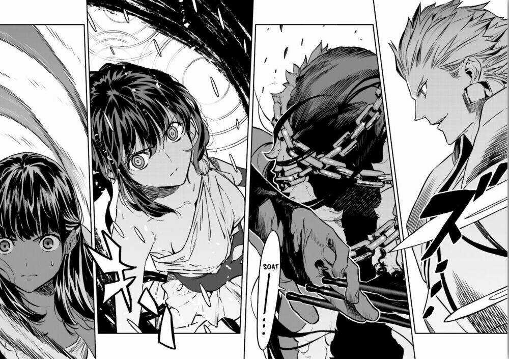 Fate/Strange Fake Chapter 23 trang 12