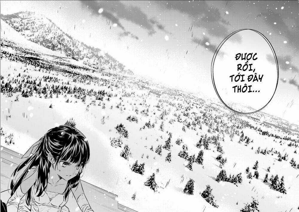 Fate/Strange Fake Chapter 23 trang 14