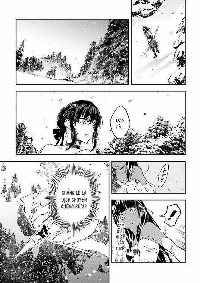 Fate/Strange Fake Chapter 23 trang 16