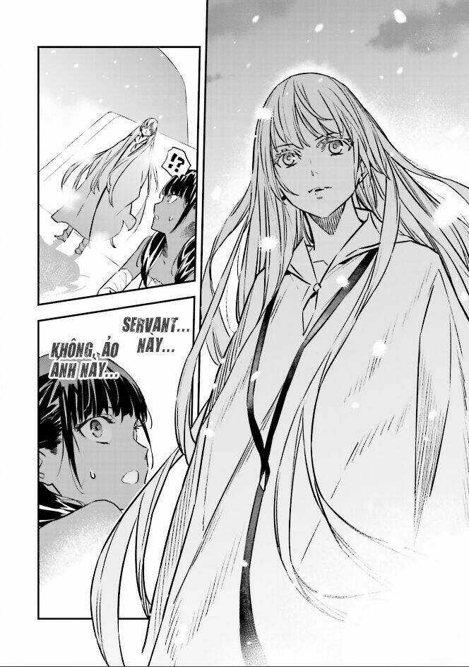 Fate/Strange Fake Chapter 23 trang 19