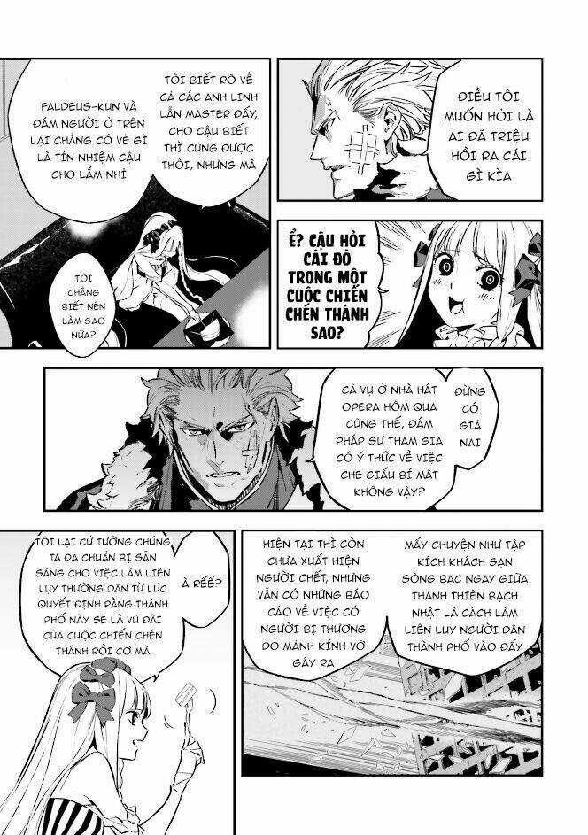 Fate/Strange Fake Chapter 23 trang 2
