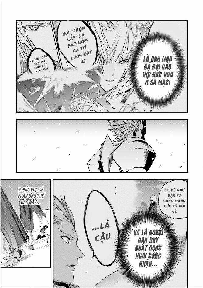 Fate/Strange Fake Chapter 23 trang 20