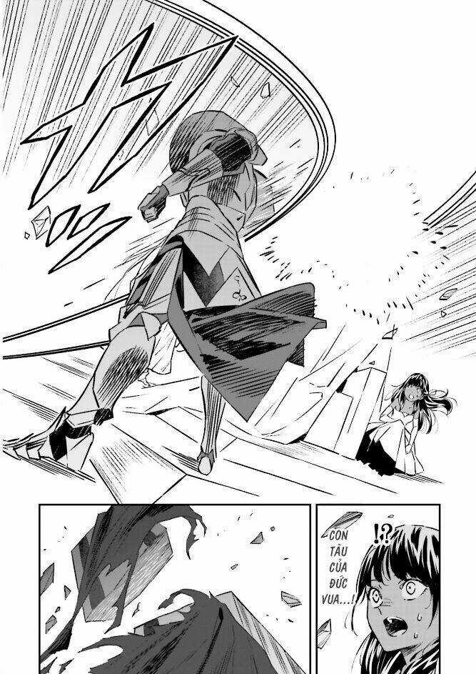 Fate/Strange Fake Chapter 23 trang 21