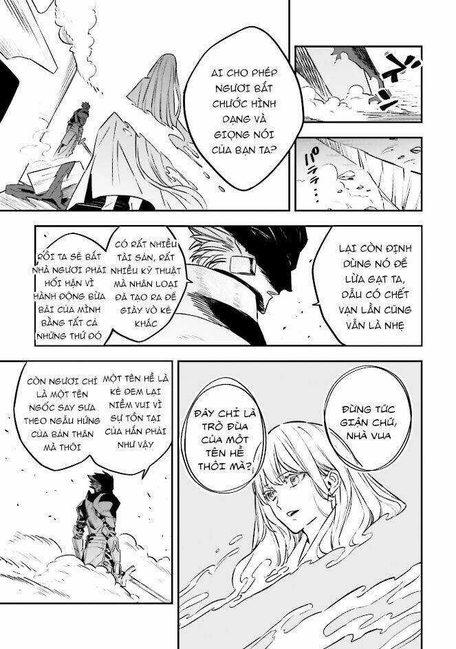 Fate/Strange Fake Chapter 23 trang 22