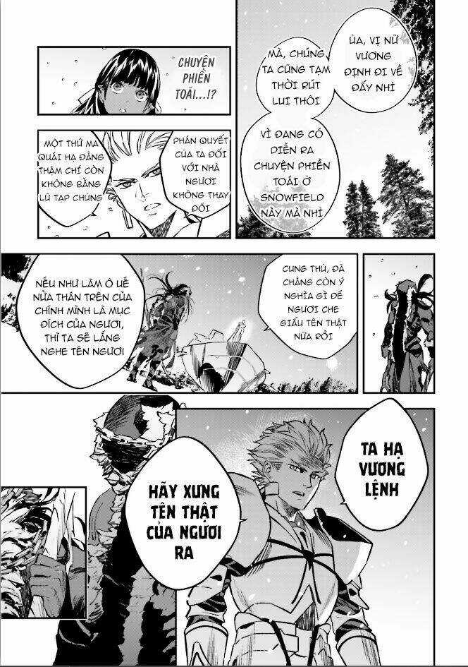 Fate/Strange Fake Chapter 23 trang 26