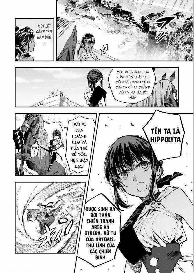Fate/Strange Fake Chapter 23 trang 29