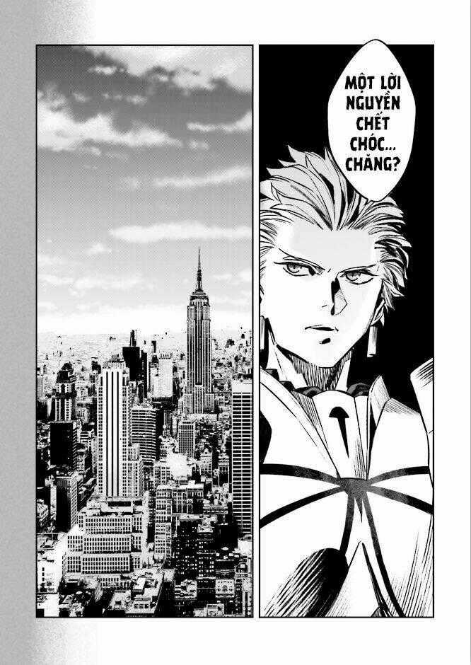 Fate/Strange Fake Chapter 23 trang 31