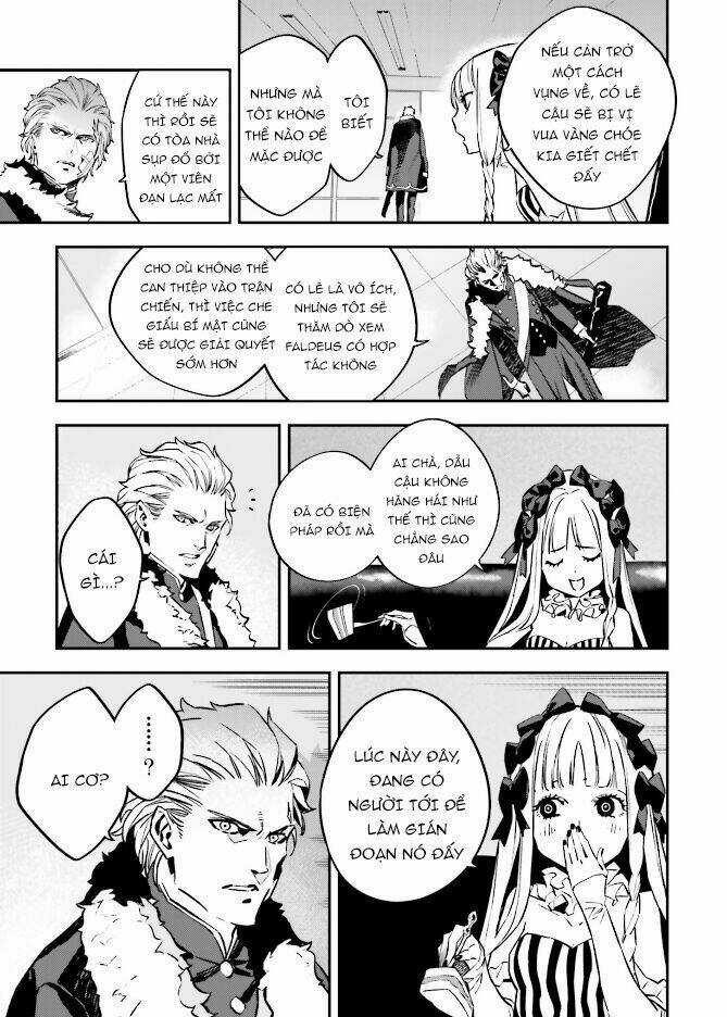 Fate/Strange Fake Chapter 23 trang 4