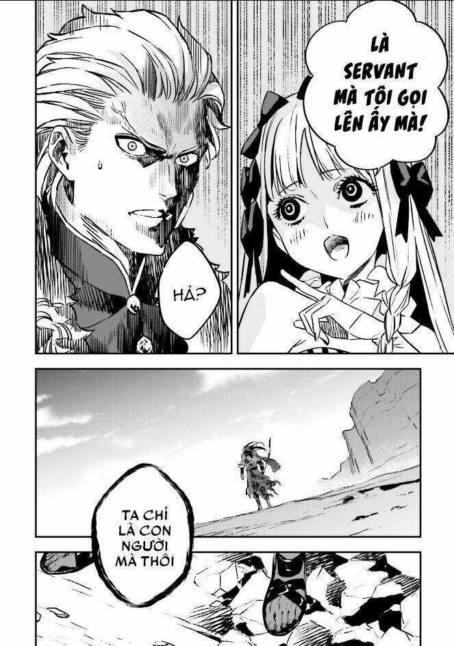 Fate/Strange Fake Chapter 23 trang 5