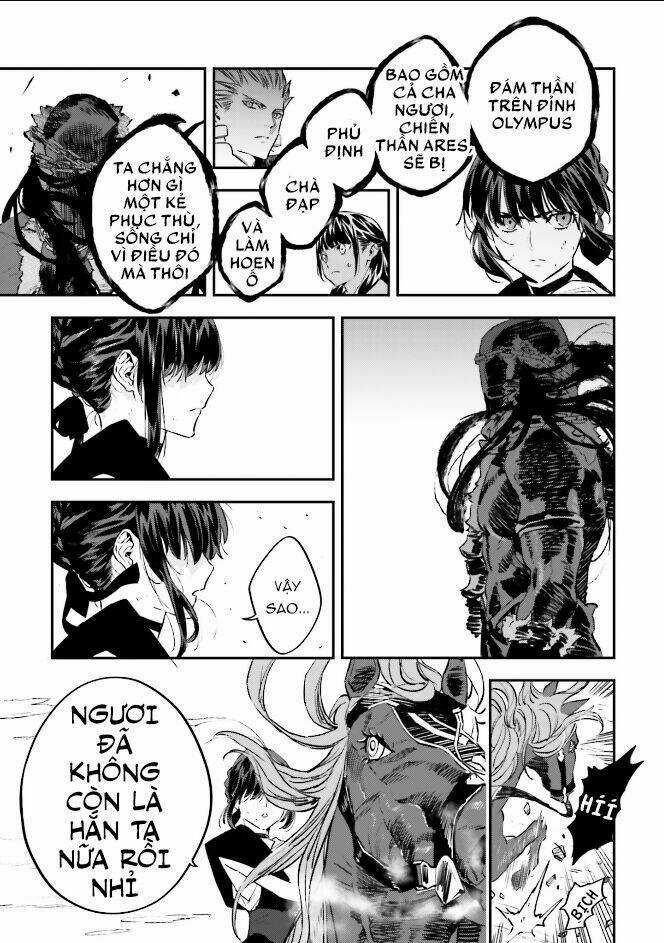 Fate/Strange Fake Chapter 23 trang 6