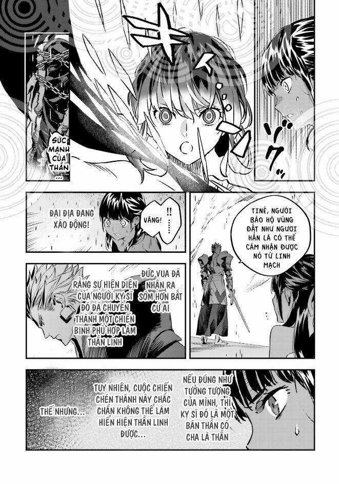 Fate/Strange Fake Chapter 23 trang 8