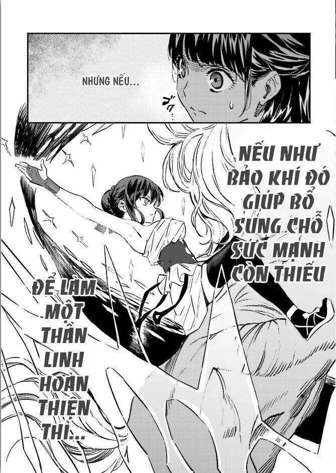 Fate/Strange Fake Chapter 23 trang 9