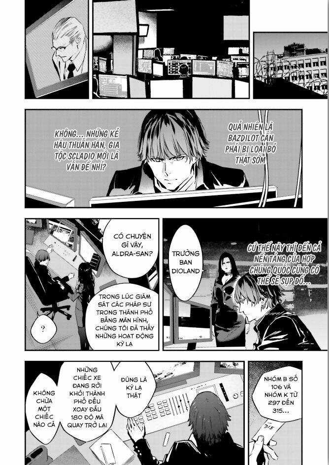 Fate/Strange Fake Chapter 24 trang 13
