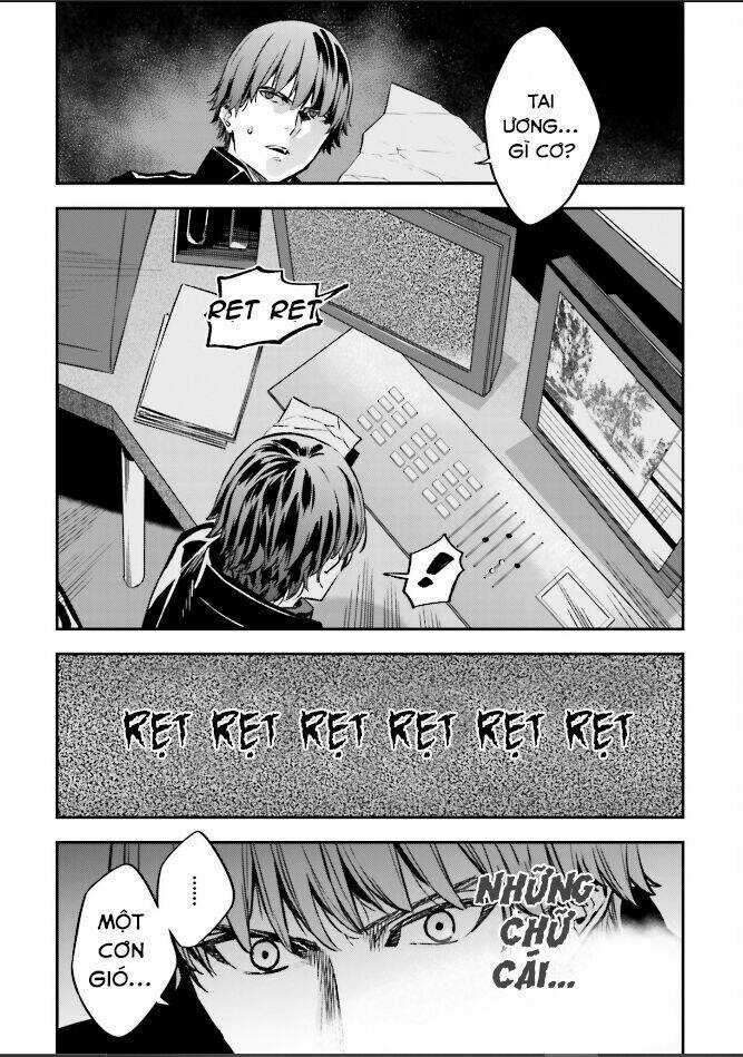 Fate/Strange Fake Chapter 24 trang 16