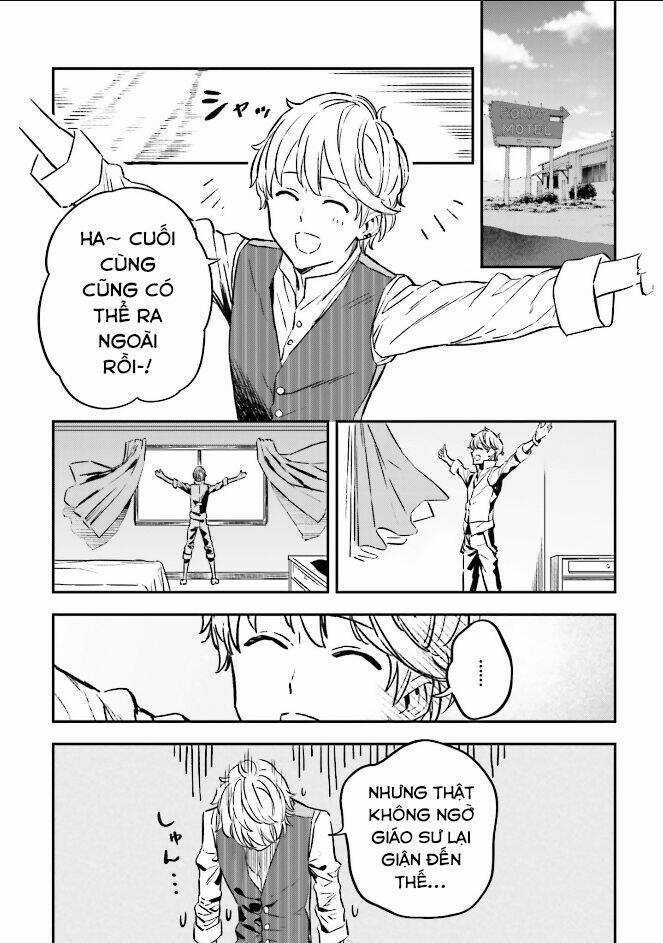 Fate/Strange Fake Chapter 24 trang 18