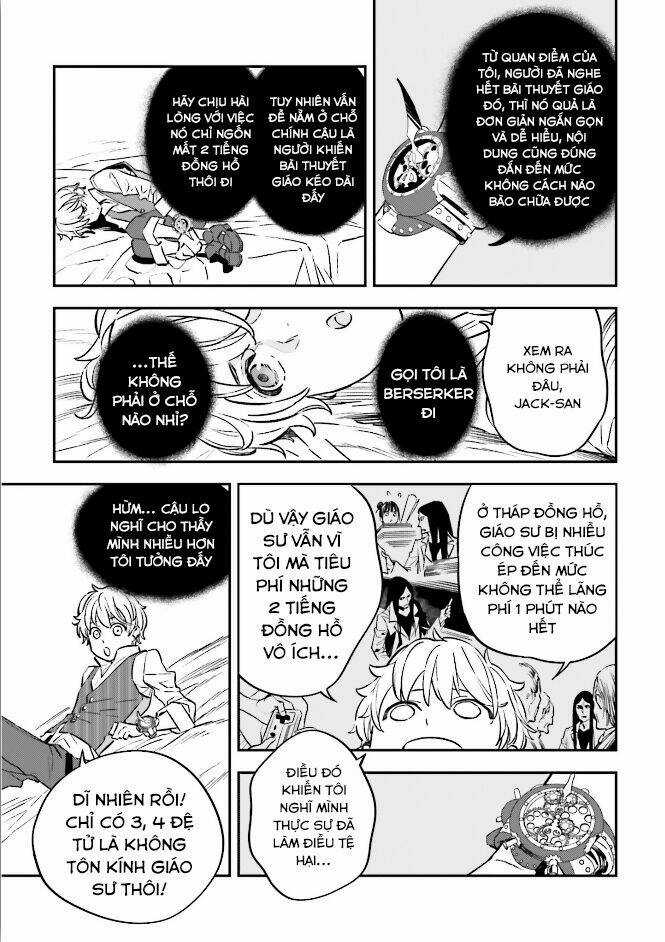 Fate/Strange Fake Chapter 24 trang 20