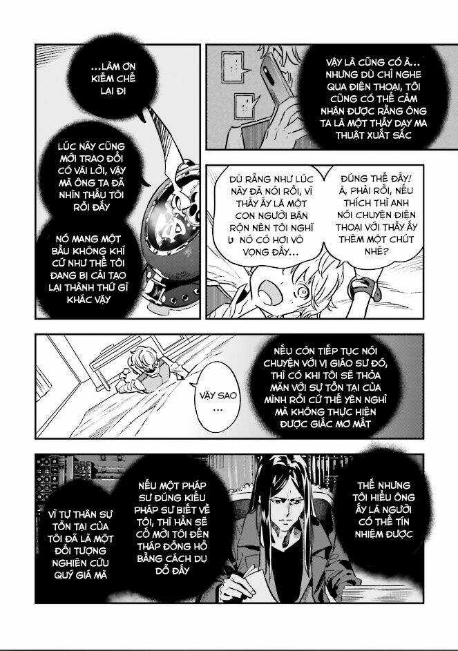 Fate/Strange Fake Chapter 24 trang 21
