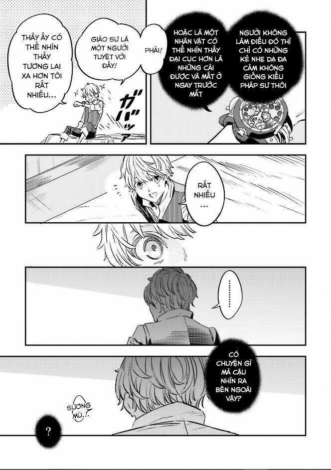 Fate/Strange Fake Chapter 24 trang 22