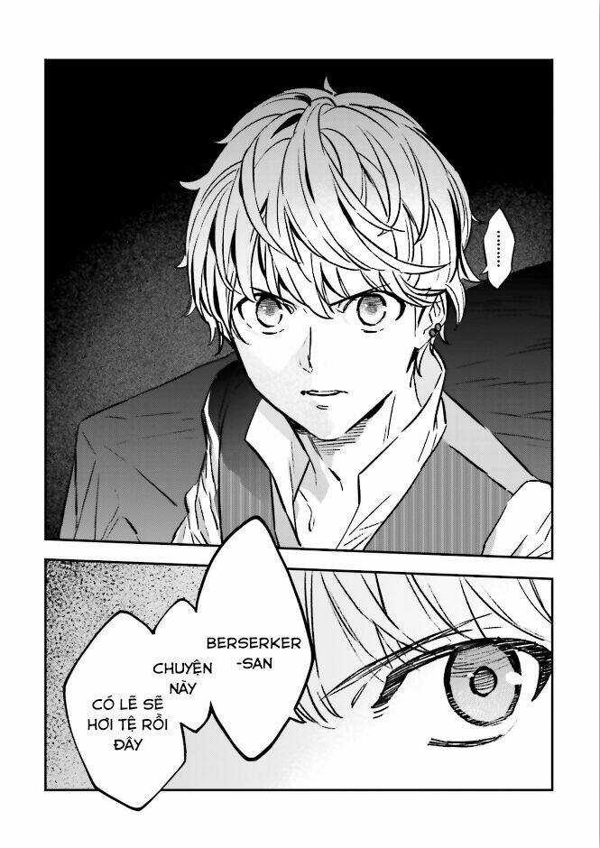 Fate/Strange Fake Chapter 24 trang 23