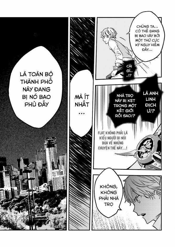 Fate/Strange Fake Chapter 24 trang 24