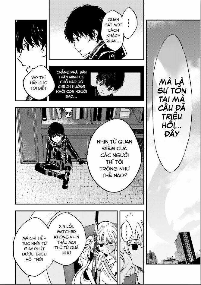 Fate/Strange Fake Chapter 24 trang 29