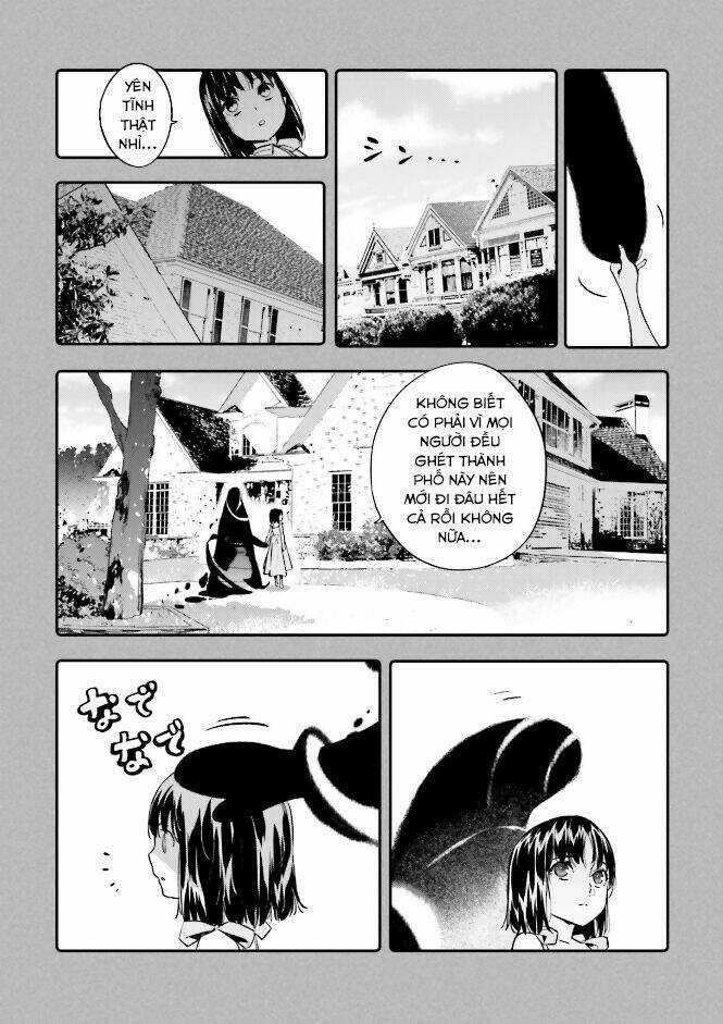 Fate/Strange Fake Chapter 24 trang 3