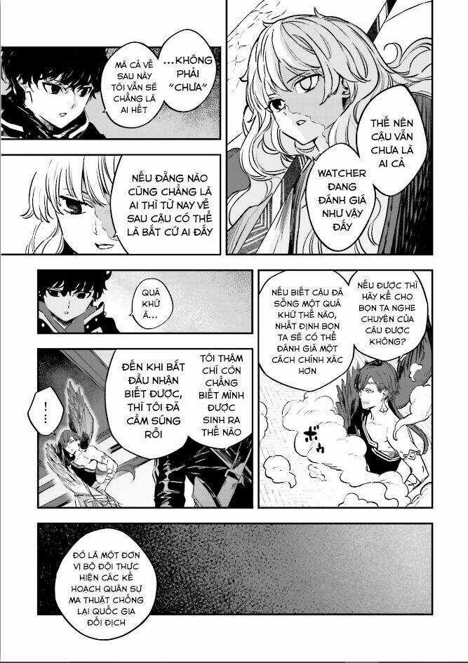 Fate/Strange Fake Chapter 24 trang 30