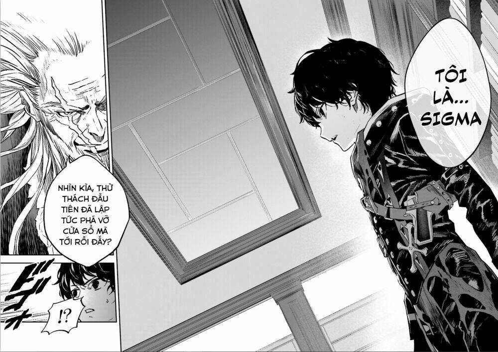 Fate/Strange Fake Chapter 24 trang 35