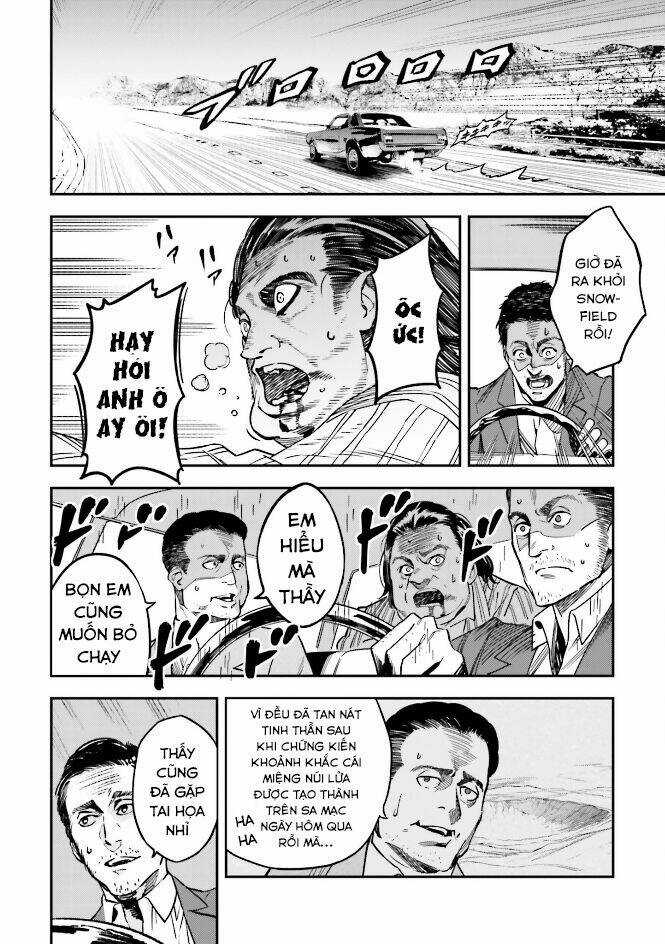 Fate/Strange Fake Chapter 24 trang 7