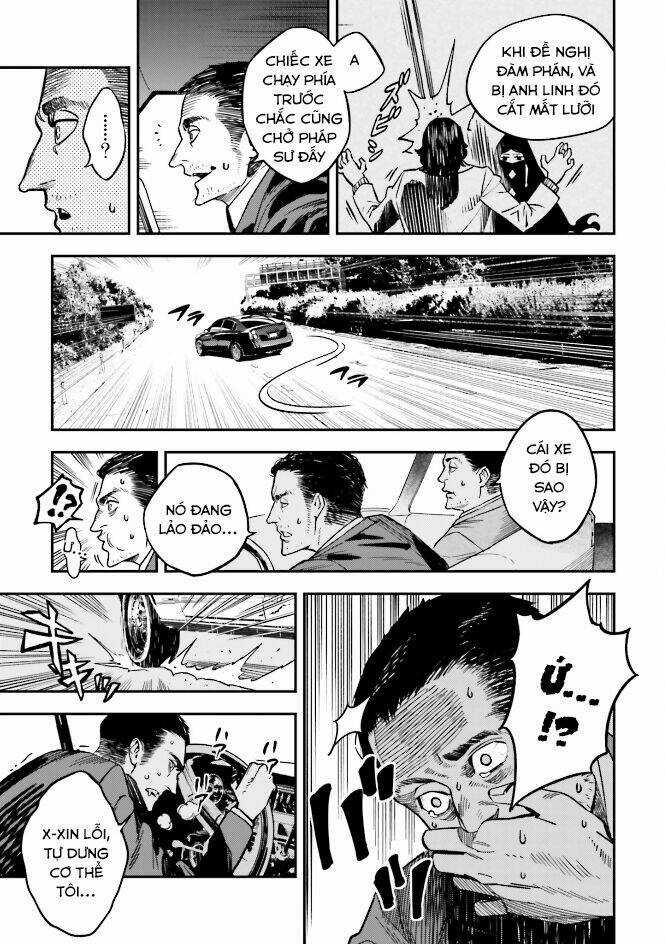 Fate/Strange Fake Chapter 24 trang 8