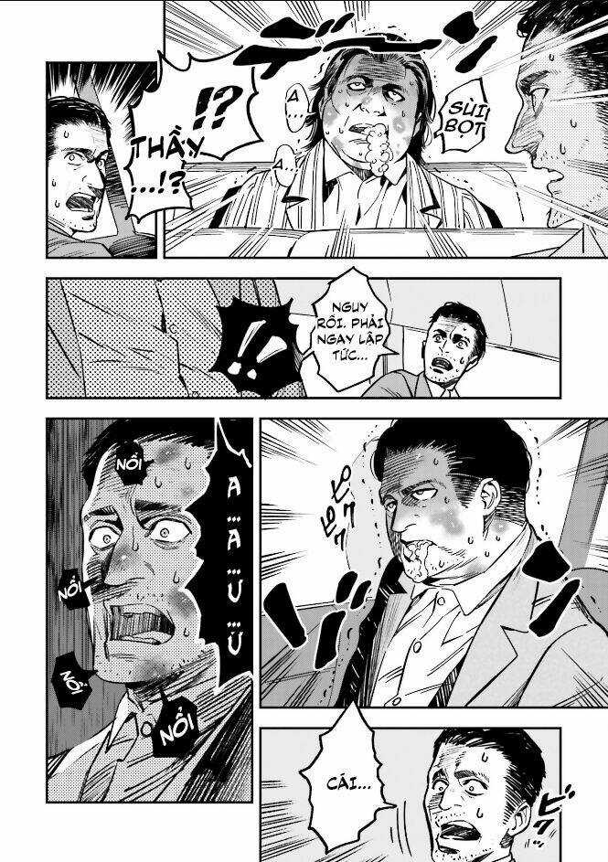Fate/Strange Fake Chapter 24 trang 9