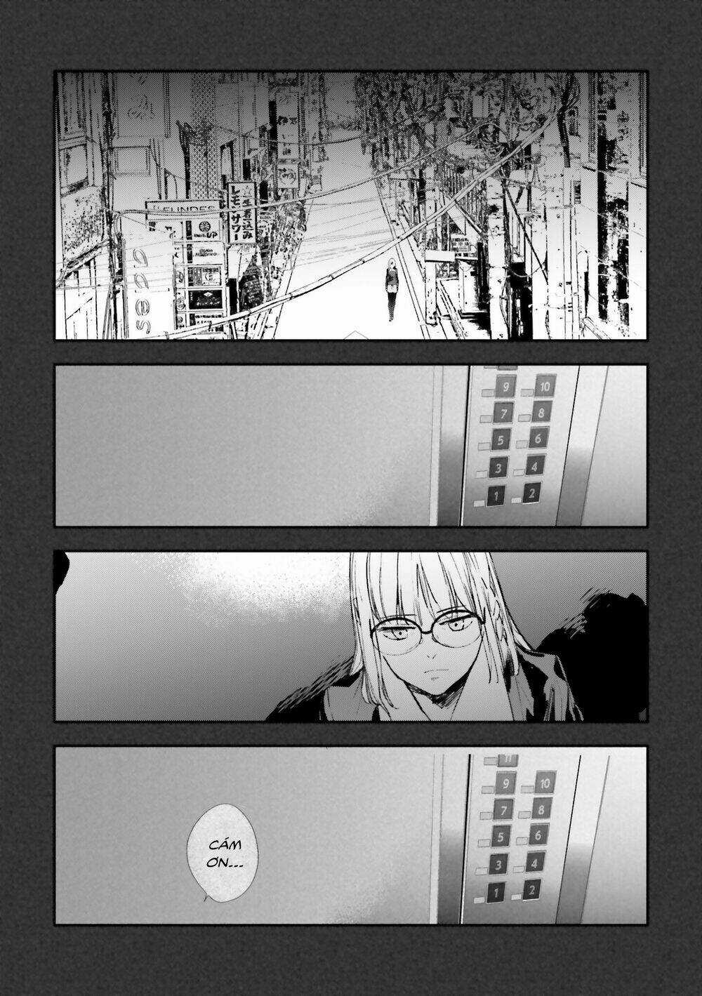 Fate/Strange Fake Chapter 25 trang 10