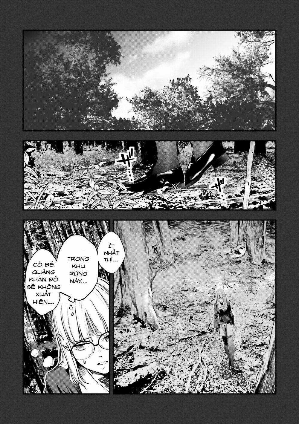 Fate/Strange Fake Chapter 25 trang 12