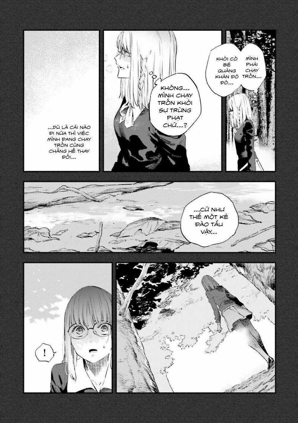 Fate/Strange Fake Chapter 25 trang 13