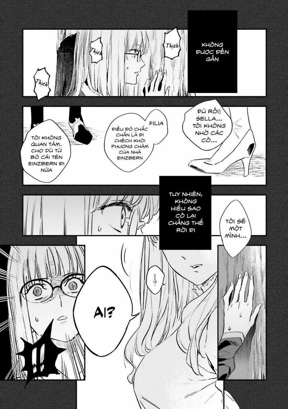 Fate/Strange Fake Chapter 25 trang 16