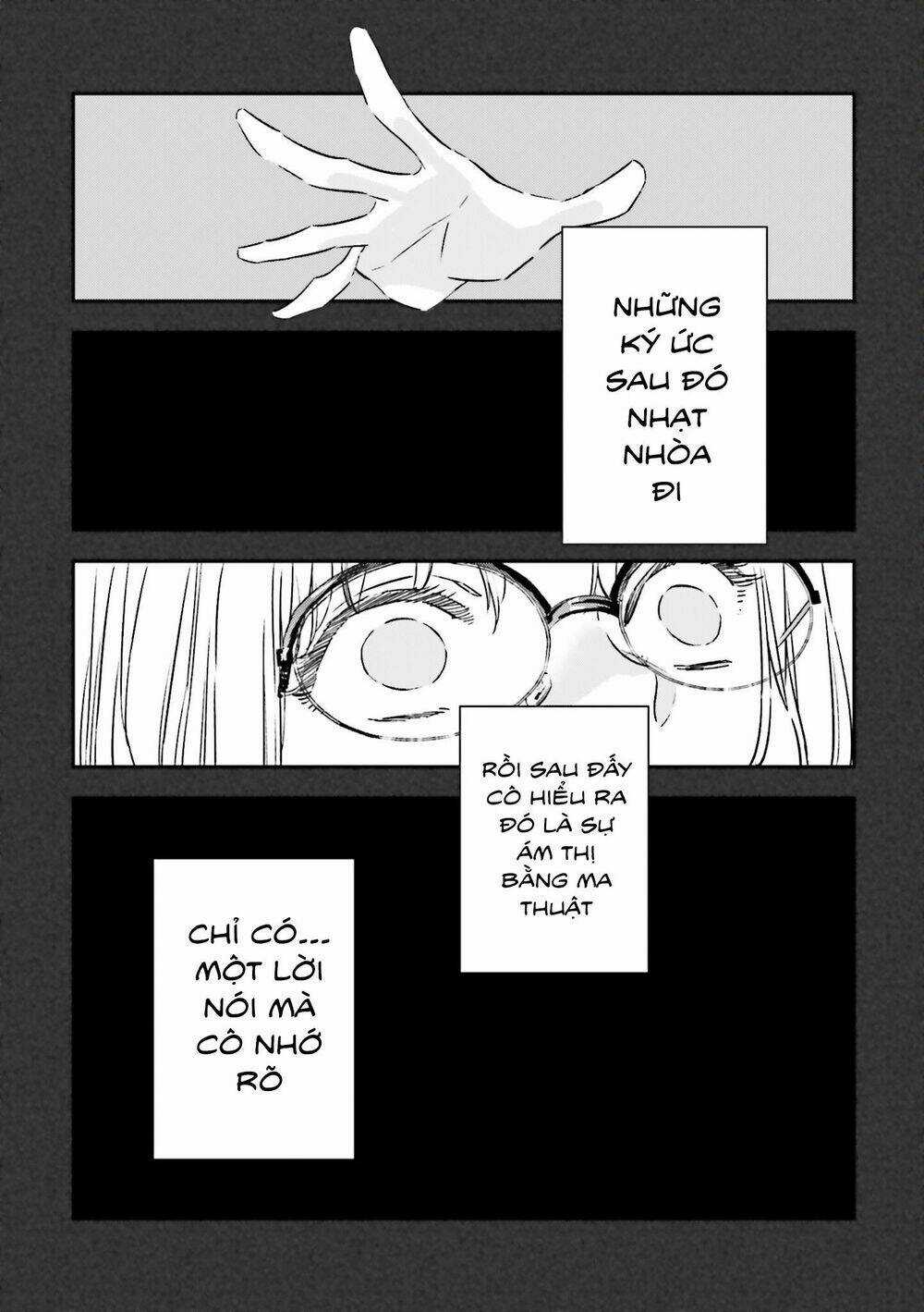 Fate/Strange Fake Chapter 25 trang 20