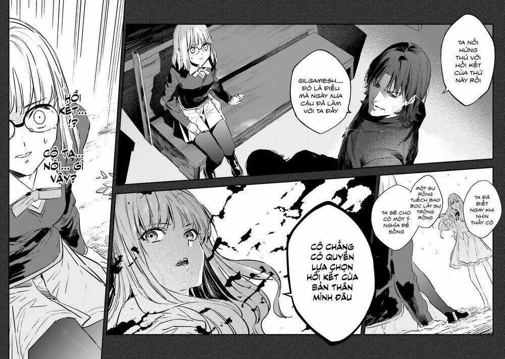 Fate/Strange Fake Chapter 25 trang 21
