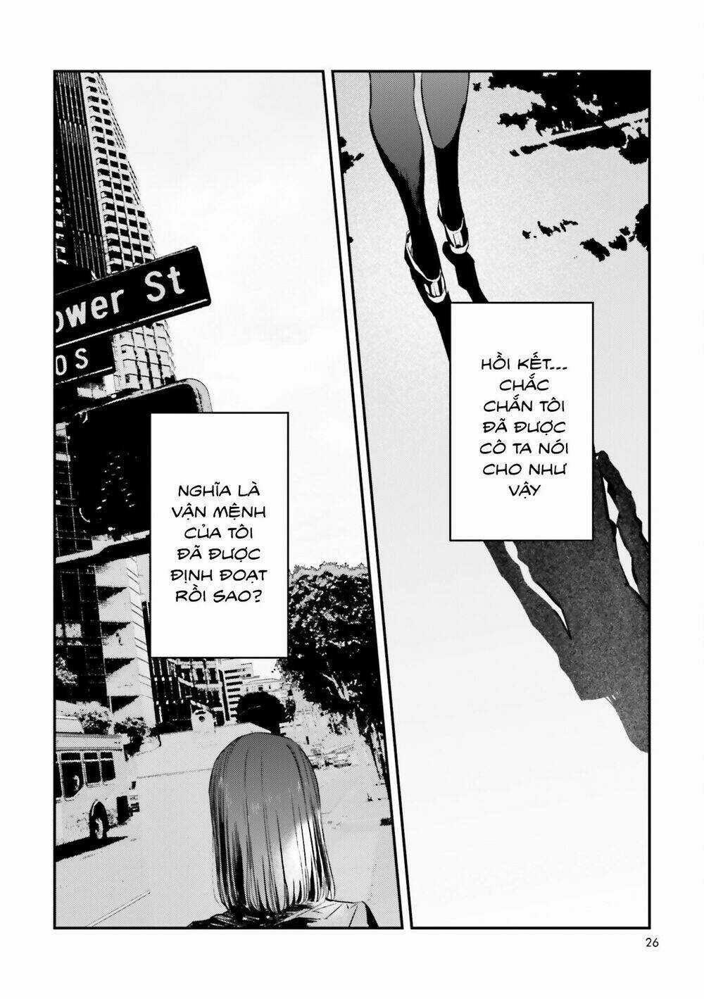 Fate/Strange Fake Chapter 25 trang 22