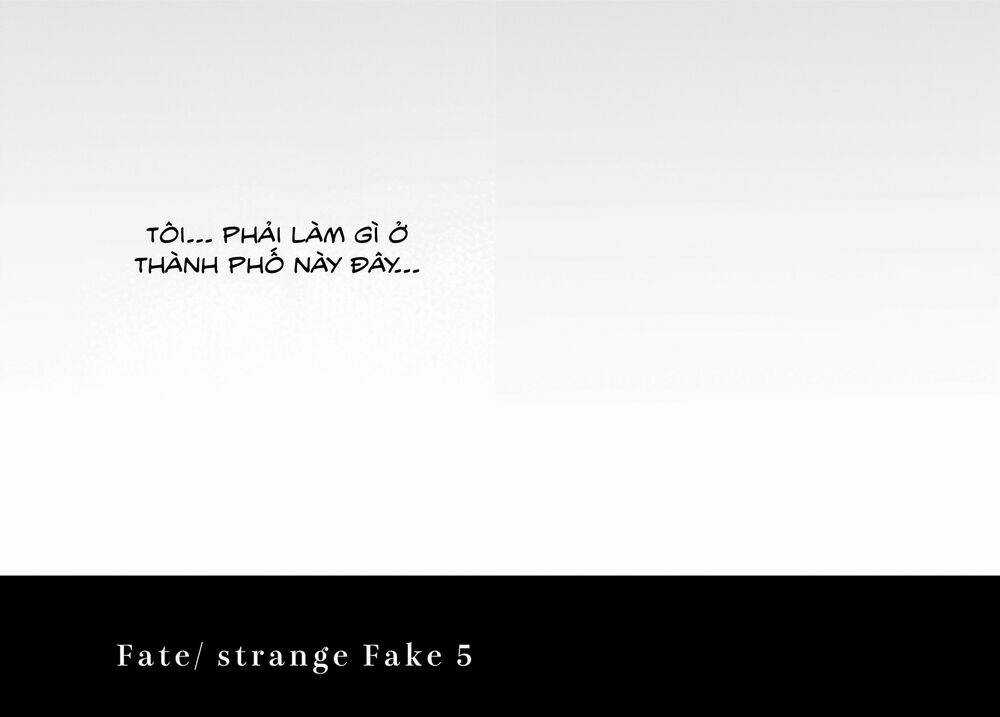 Fate/Strange Fake Chapter 25 trang 24