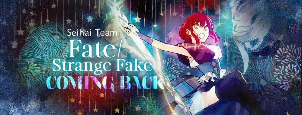 Fate/Strange Fake Chapter 25 trang 26