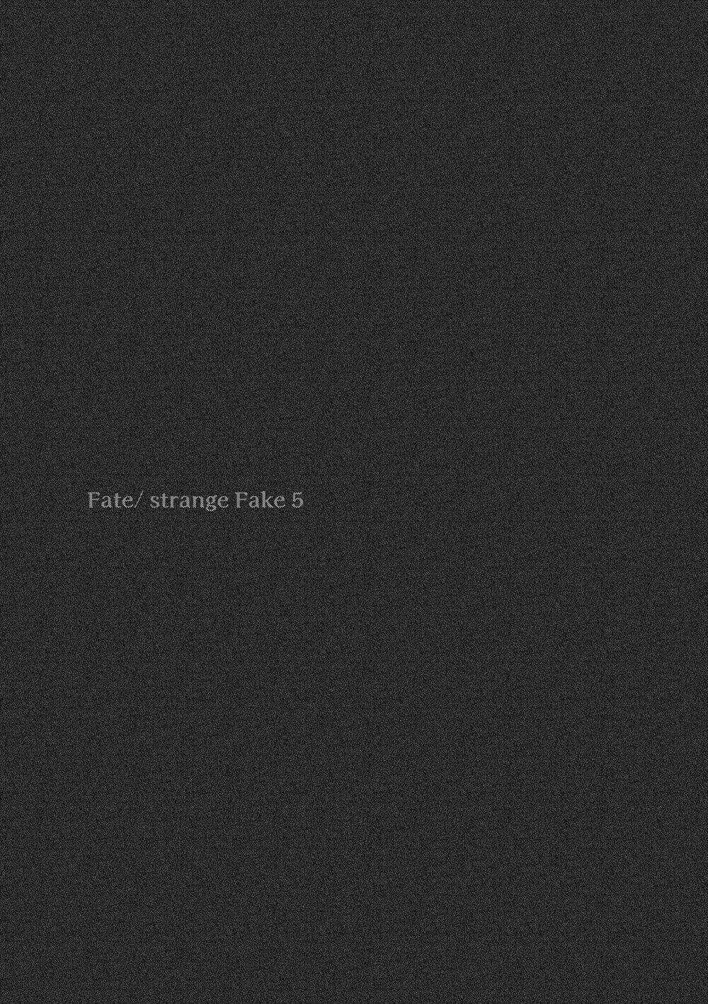 Fate/Strange Fake Chapter 25 trang 4